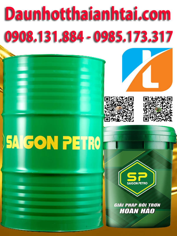 Dầu Cầu SP Gear Oil EP GL-5 85W-140