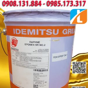Mỡ Daphne Grease MP2