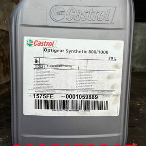 Castrol Optigear Synthetic 800/1000