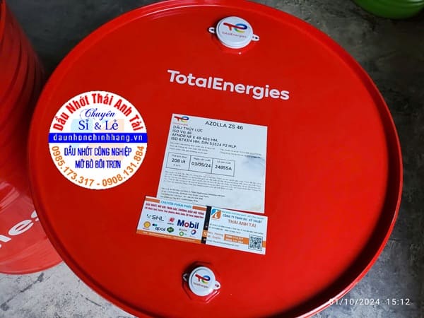 Dau Total azola ZS 46