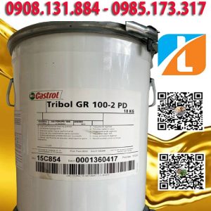 Mỡ bôi trơn TribolcTM GR 100-2 PD