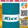 dầu thủy lực Kixx