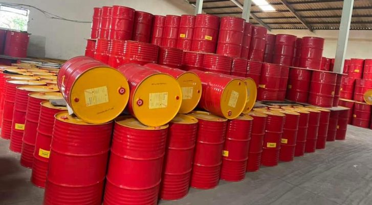 Địa chỉ bán dầu thủy lực Shell