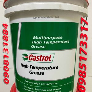Mỡ chịu nhiệt Castrol High Temperature Grease