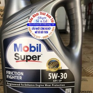Dầu Mobil Super 5W-30